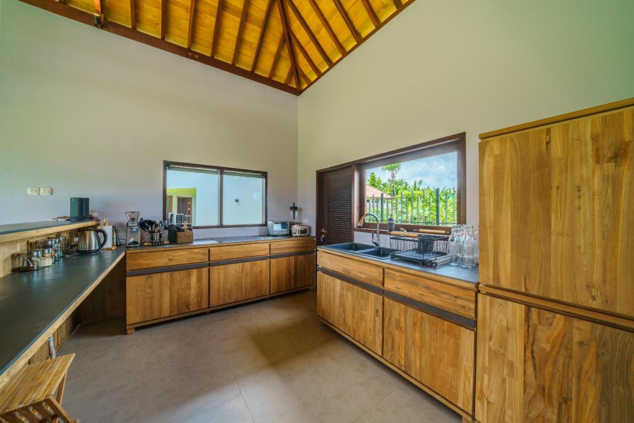 Villa Beauvida Dalung  Exterior foto