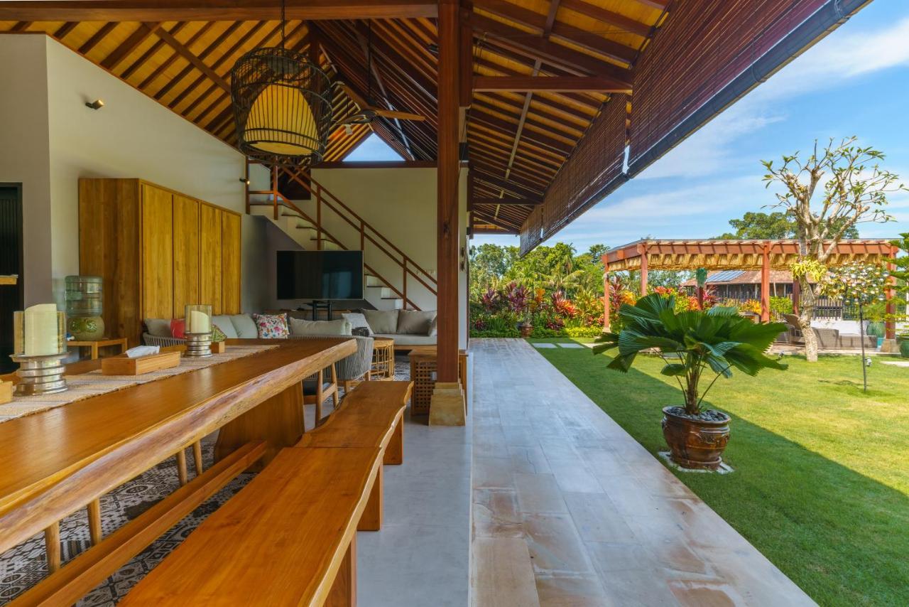Villa Beauvida Dalung  Exterior foto