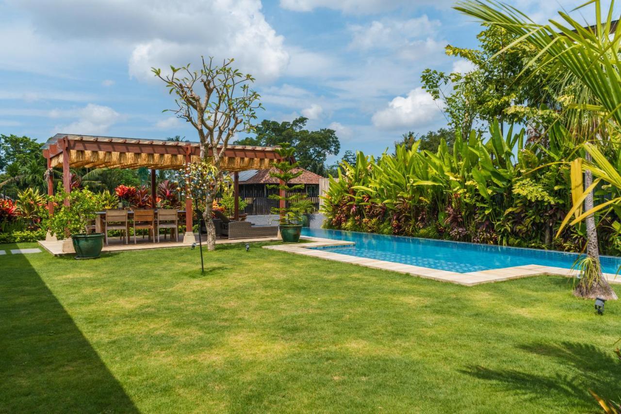 Villa Beauvida Dalung  Exterior foto