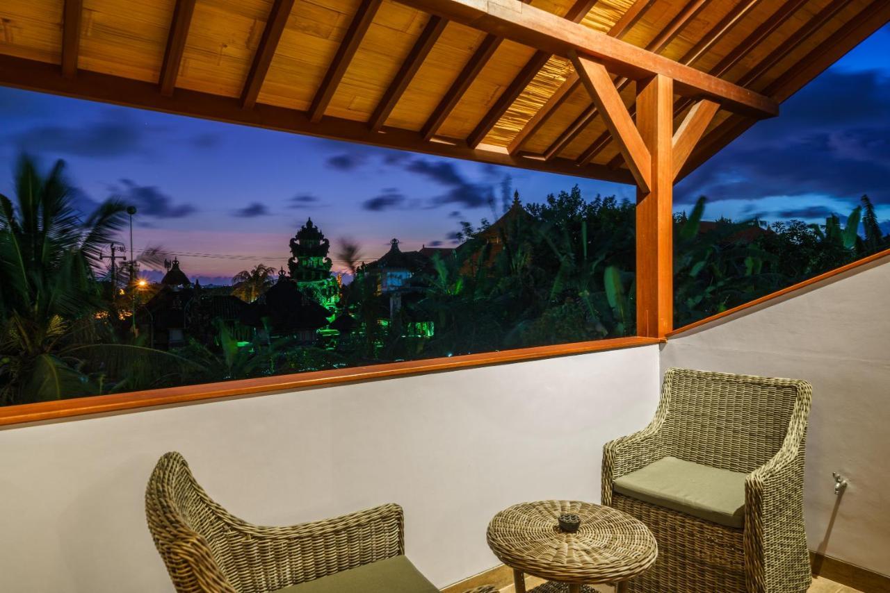 Villa Beauvida Dalung  Exterior foto