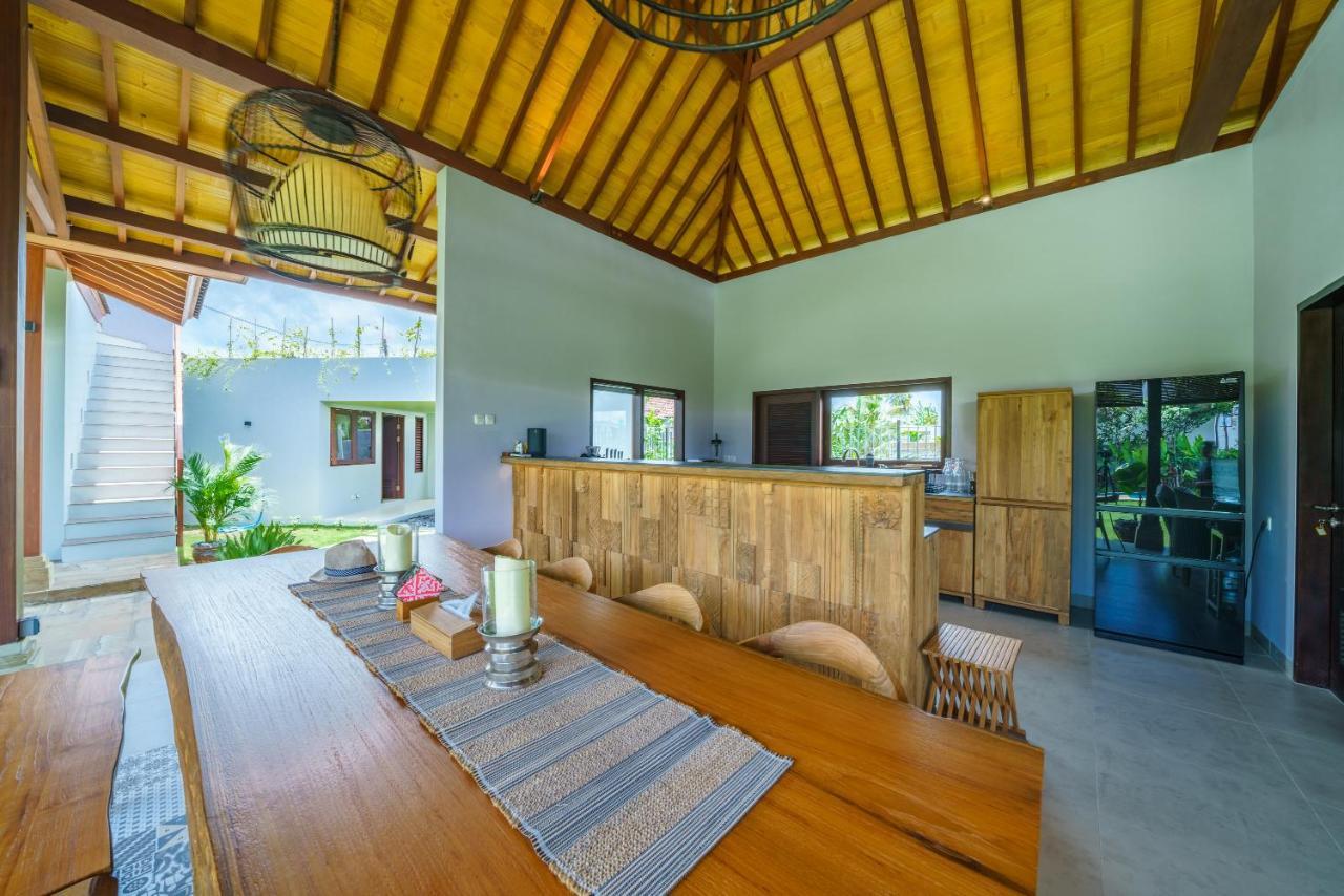 Villa Beauvida Dalung  Exterior foto