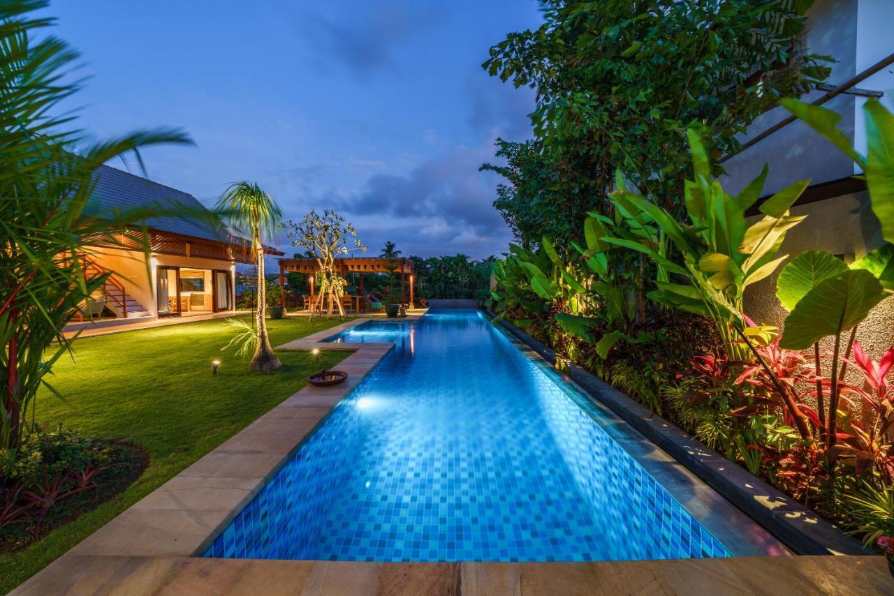 Villa Beauvida Dalung  Exterior foto