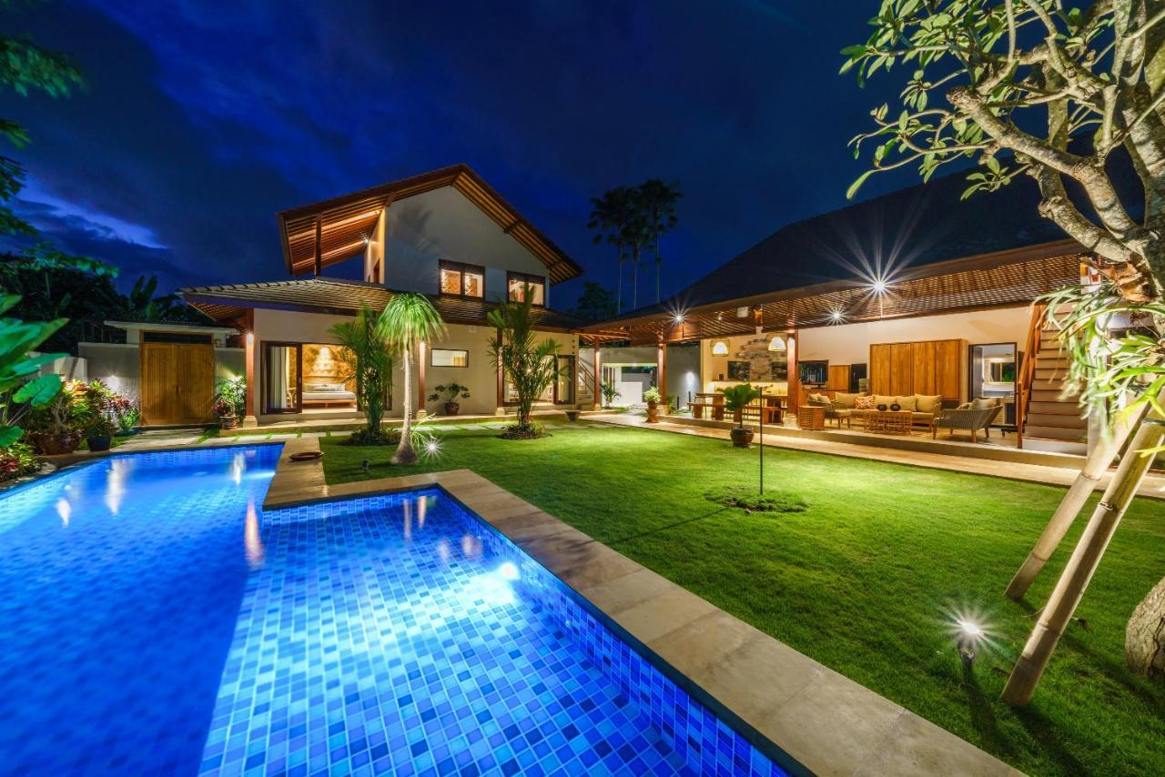 Villa Beauvida Dalung  Exterior foto