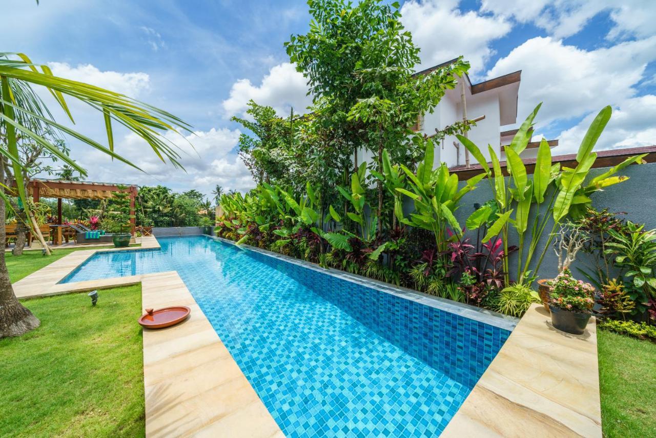 Villa Beauvida Dalung  Exterior foto