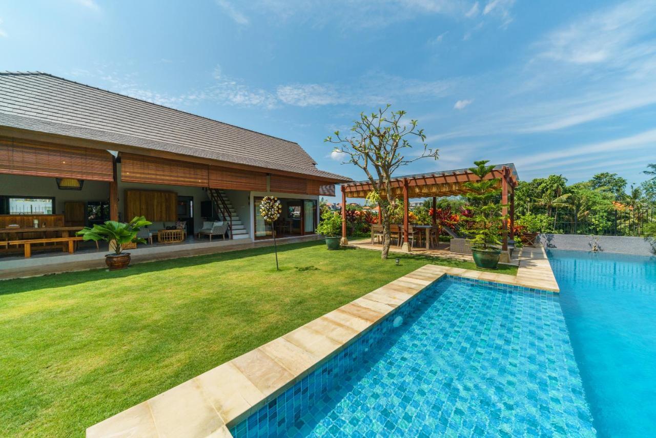 Villa Beauvida Dalung  Exterior foto