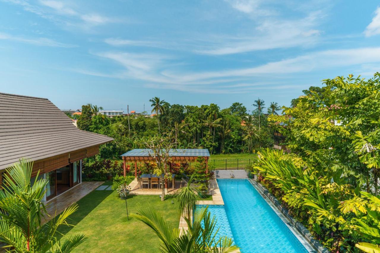Villa Beauvida Dalung  Exterior foto