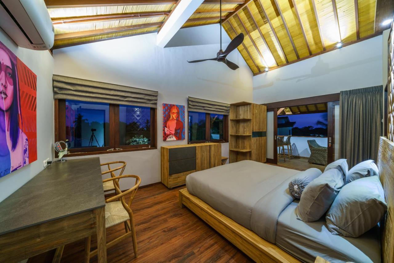 Villa Beauvida Dalung  Exterior foto