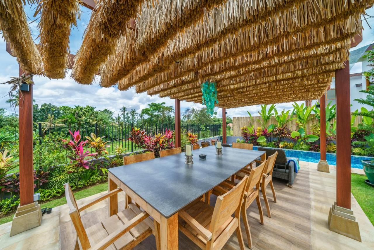 Villa Beauvida Dalung  Exterior foto