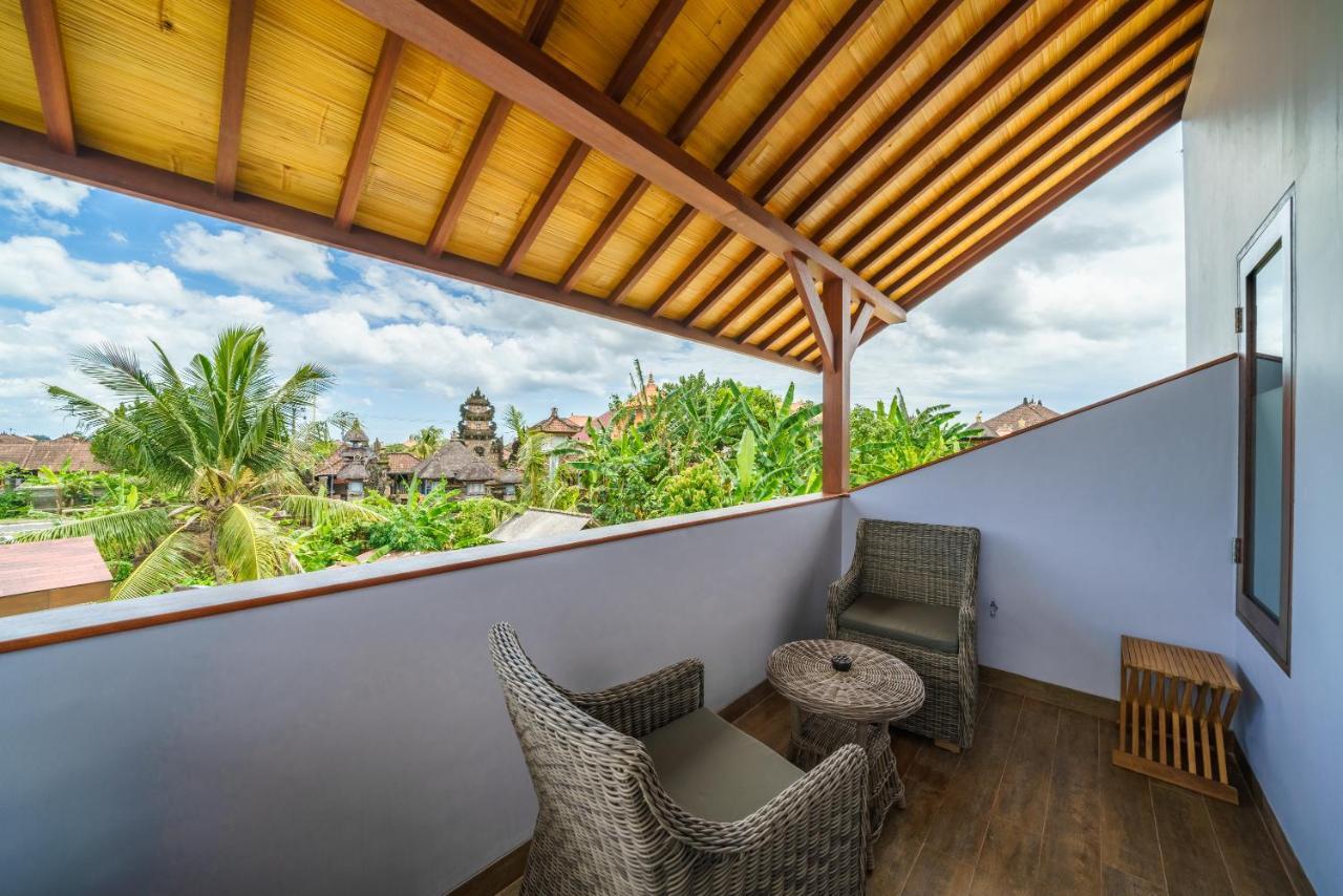 Villa Beauvida Dalung  Exterior foto