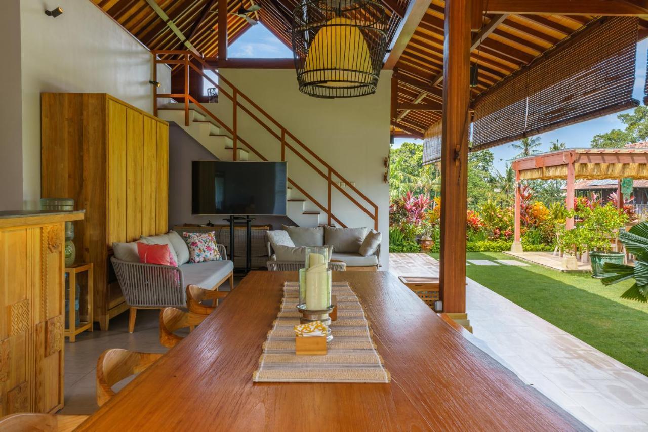 Villa Beauvida Dalung  Exterior foto