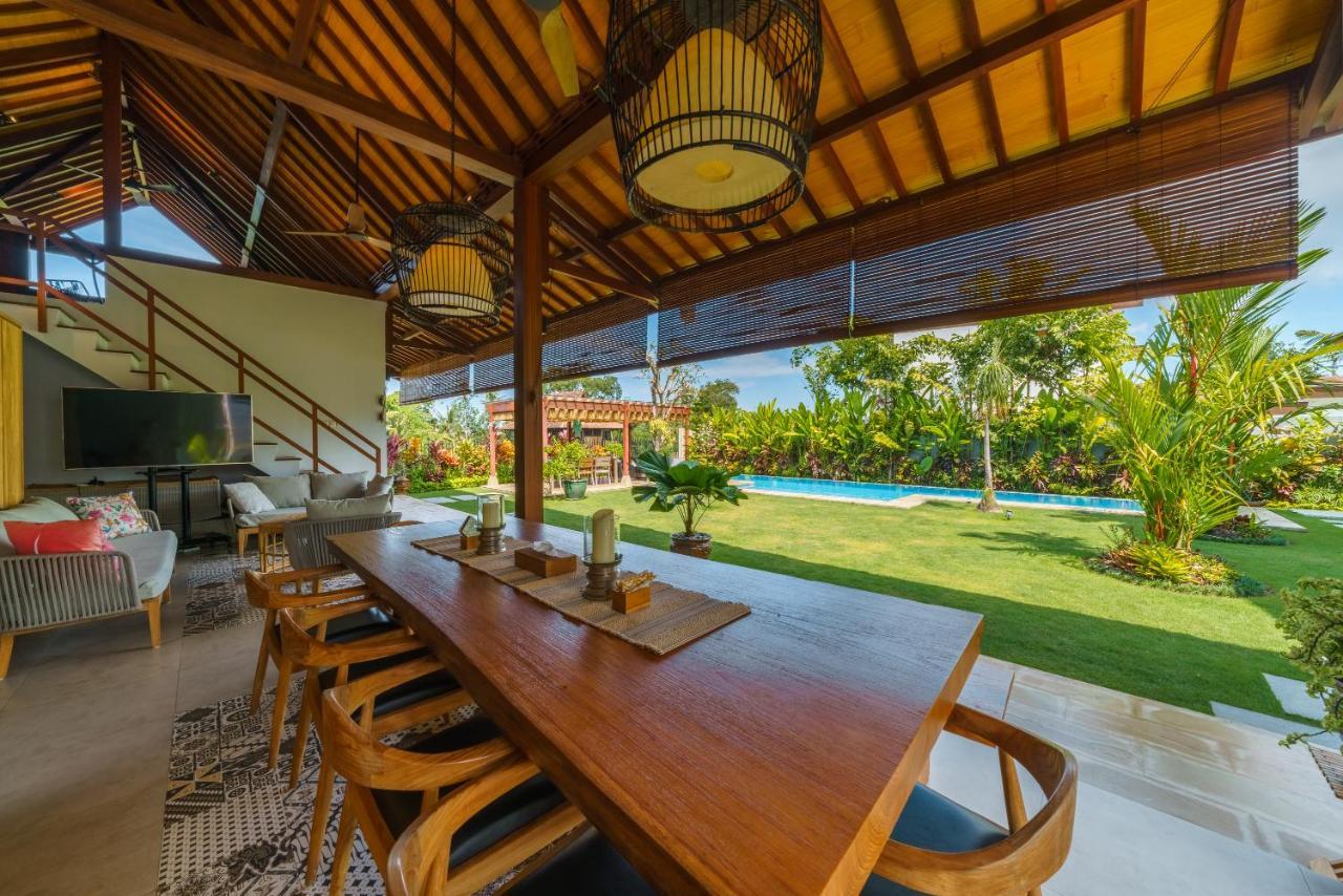Villa Beauvida Dalung  Exterior foto