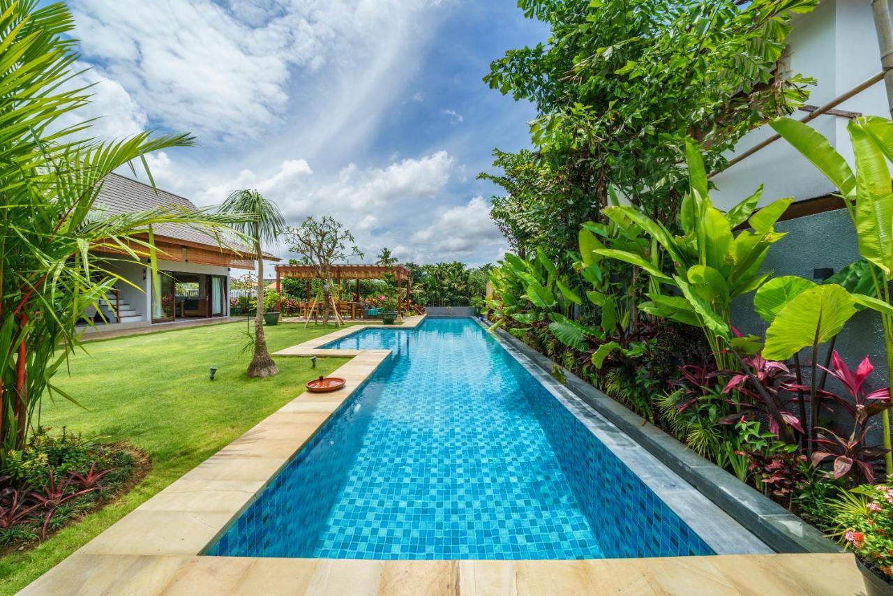 Villa Beauvida Dalung  Exterior foto